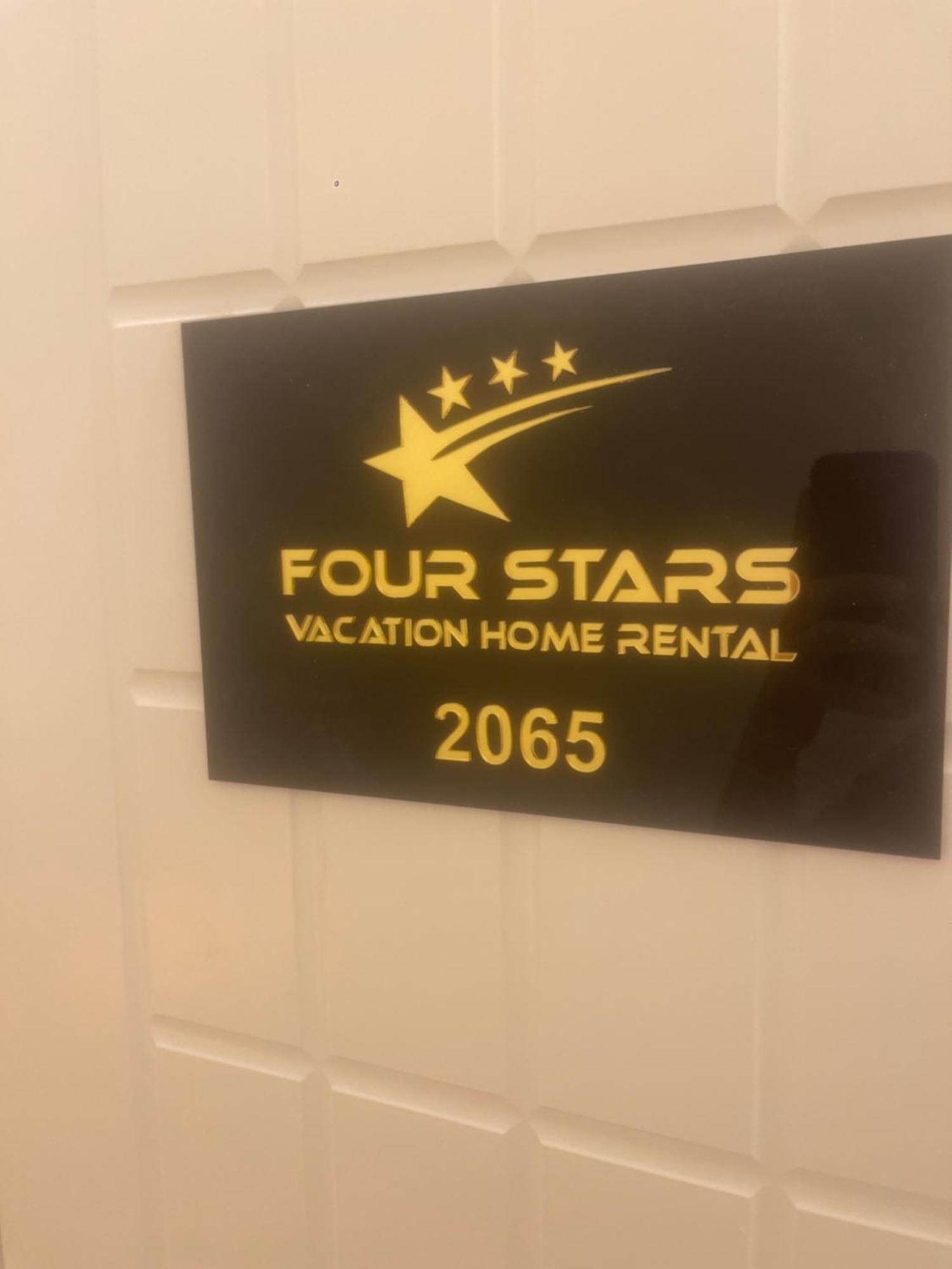 Four Stars Hostel Dubai Exterior photo