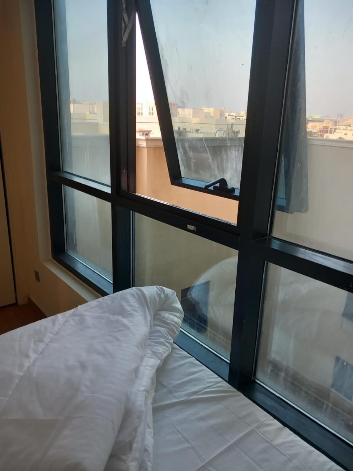 Four Stars Hostel Dubai Exterior photo